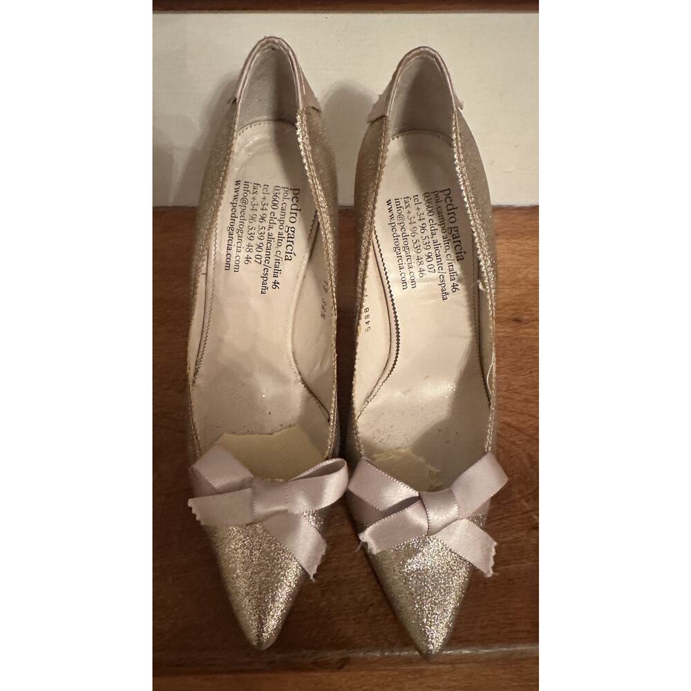 Pedro Garcia Pumps 38.5